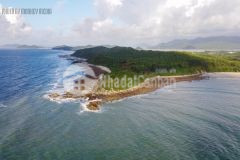 Đất nền vân đồn siêu vip bán cả đảo đã có sổ riêng biệt.