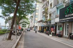 Lô góc mặt phố trích sài 70m 6 tầng 6m mặt tiền 50 tỷ có thương lượng