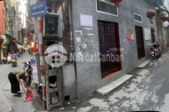 Mỹ đình 52m2 mặt tiền 5,3m giá 6,x tỷ ô tô mặt ngõ kinh doanh sầm uất