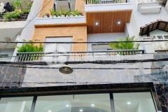 Quận 3 hẻm 4m, trường sa, 4 x 14m, 9.4 tỷ, 3 lầu, đẹp, ở liền