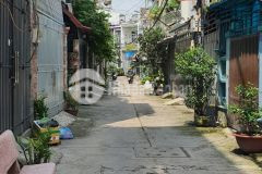Hxh 5 tâng quang trung go vâp gân emart mơi 65m2 chi 6.45 ty