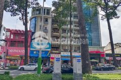 Bán nhà mặt tiền đường châu văn liêm, phường 11, quận 5