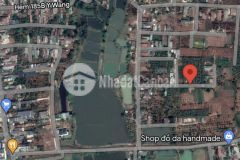 D492 bán đất hẻm 233 ywang phường etam