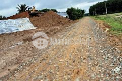 Bán đất ngay khu công nghiệp phước vinh châu thành tây ninh diện tích6x21m2, thổ cư hết đất giá 3