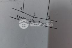 Chính chủ bán gấp đất sào xã đông hoà, huyện trảng bom giá rẻ 3059m2