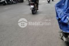 Nhà mặt tiền chính chủ đang cho thuê 18 triệu