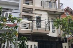 Nhà trệt 2 lầu h tây kdc tân quy đông p tân phong