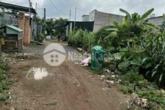 Đât thổ cư đường thông tây hoà 5