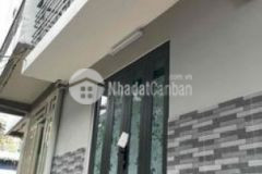 Ban nhà 2 lầu cách đường le hồng phong q5 chỉ 50m