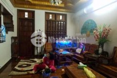 Bán nhà bộ công an gara ô tô 50m2 5 85 tỷ