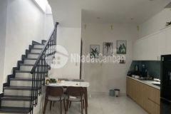 Nhà 2 tầng mới kiệt 3m phan chu trinh có nội thất