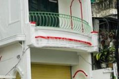 Nhà 2 tầng mặt tiền nguyễn công trứ 12 xx tỷ