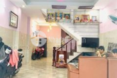 Nhà 3 tầng xe hơi đỗ cửa cạnh cổng b aeon mall