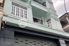 Bán nhà mt đường số 7 p tân tạo dt 8x16m 3 lầu
