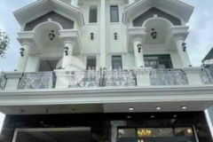 Nhà mặt tiền dt747 sát chợ đang cho thuê 15triệu