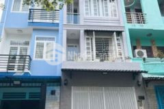 Bán nhà 11182 đặng thùy trâm 4pn 5wc gần đh vl