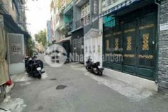 Bán nhà mặt tiền phùng văn cung q phú nhuận