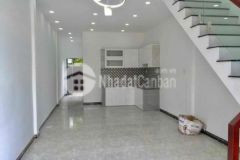 Nhà bình chánh shr mt đuờng nhựa 7m dt 67 5m2