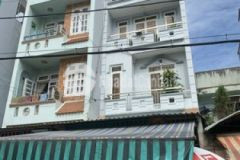 Nhà hxh 6m lê văn thọ p 9 dt 4x15m 2 lầu 6 2 tỷ