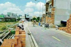 Hàng hiếm đất chợ bình chánh 100m2 giá 1 550tr