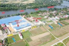 Tỉnh lộ làng du lịch yên trung yên định th