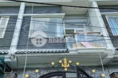 Nhà bán khu nam an lạc phường 16 quận 8