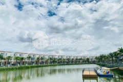 Biệt thự compound 8x20 view hồ dragon village