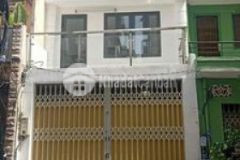 Nhà hẻm oto lý chính thắng 4m x 10m x 3 tấm 4pn