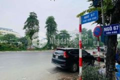 Phố văn cao hồ tây nhà mới đẹp 55m2 thang máy