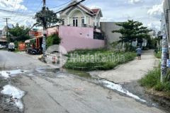 Đất góc 2 mặt tiền vĩnh lộc a h bình chánh tphcm