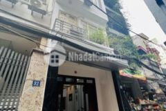 Bán nhà khúc thừa dụ 50m2 5 tầng giá 11 2 tỷ