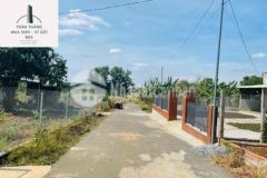 Đất thổ cư mt 29m đường bàn cờ bình giã kdc đông