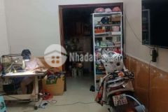 Nhà 3 tầng ngõ 129 trương định 33m2 sổ đỏ riêng