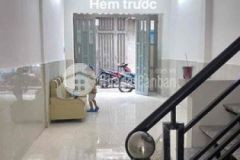 Nhà gần mặt tiền trần quang khải q1 3 3m x 12m