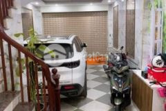 Trần duy hưng 60m mt 4 5m gara 7t thang máy