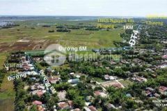 Đất phong chương gần kcn phong điền giá 2xx triệu