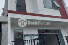 Nhà 2 tầng kiệt oto 4m ngô chân lưu giá tốt