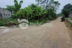 Bán đất bắc hồng đông anh 2 mặt tiền