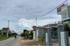 Đất gần cầu thanh hà đi hội an 5p đường thông