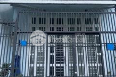 Nhà 1 trệt 1 lầu 90m2 1tỷ5 q12 sổ hồng riêng