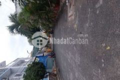 Mặt tiền giáp lê thúc hoạch tân phú