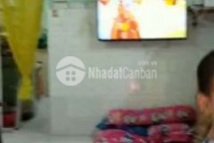 Bán nhà hẻm đường bà hom phường 13 quận 6