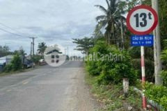 Bán nhanh nền 300m2 giá rẻ cách cầu ba rích 1 8km