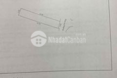 Chào bán lô đất kiệt ô tô tôn đản 50050 tôn đản