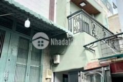 Nhà 1 lầu đẹp hẻm 29 trần trọng cung p ttđ quân 7