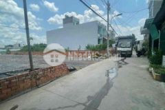 Bán đất hxh 8m nguyễn ảnh thủ q12 khu cao tầng