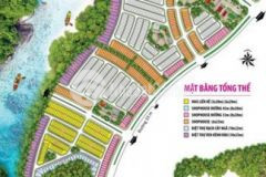 Lô góc 3 mặt tiền khu 4 giá 48 5trm2