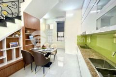 Nhà mặt phố 90m2 3 phòng ngủ mặt tiền tỉnh lộ