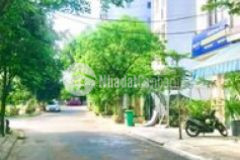 Mặt tiền đường 5 nhà 2 tầng 104m² đất giá rẻ