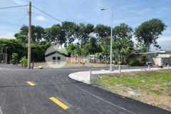 Bán đất kcn tây bắc củ chi giá chỉ 980tr sổ sẵn